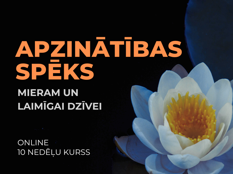 Apzinātības spēks