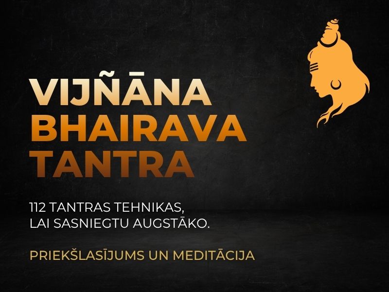 Vijñāna Bhairava Tantra
